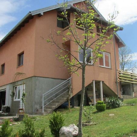 Apartman Franjicic Korenica Exterior foto