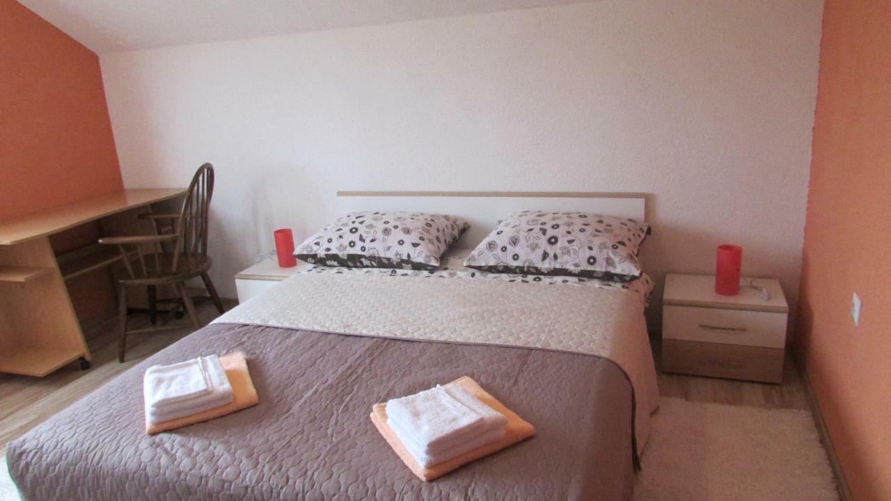 Apartman Franjicic Korenica Exterior foto