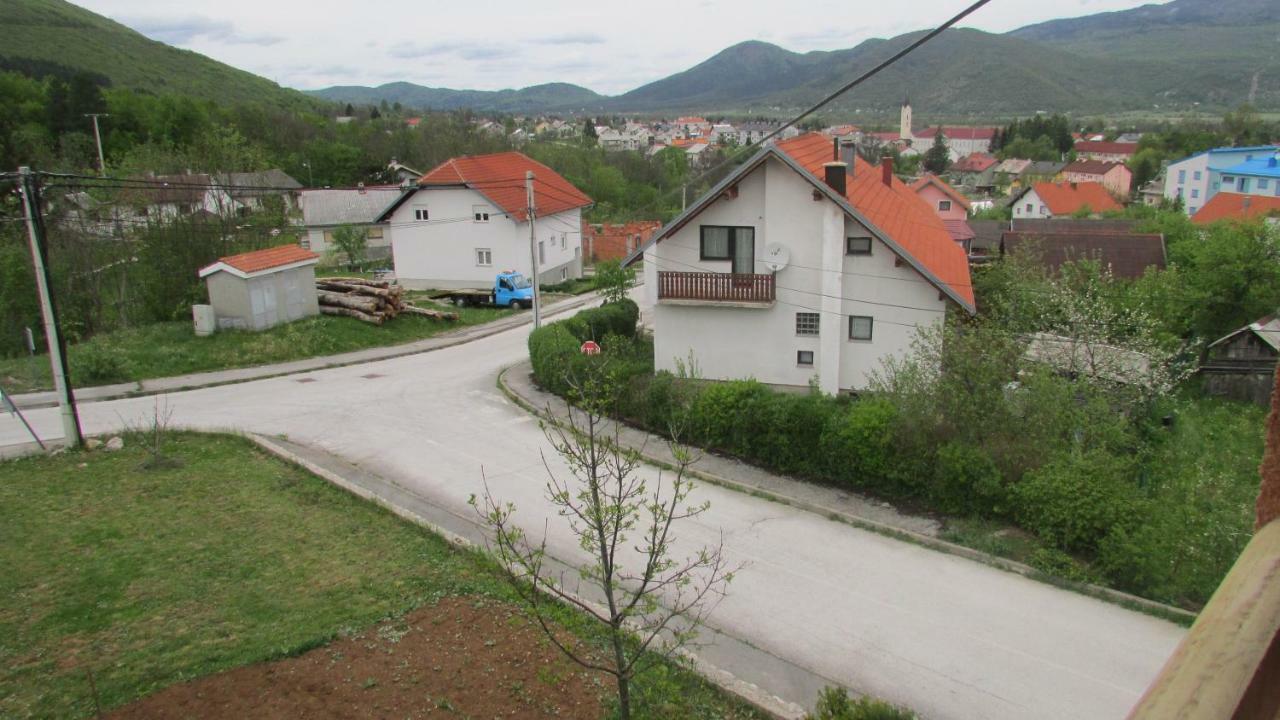 Apartman Franjicic Korenica Exterior foto