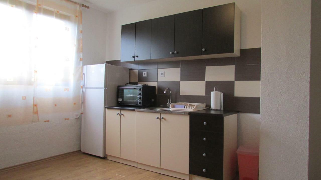 Apartman Franjicic Korenica Exterior foto