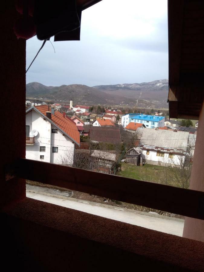 Apartman Franjicic Korenica Exterior foto